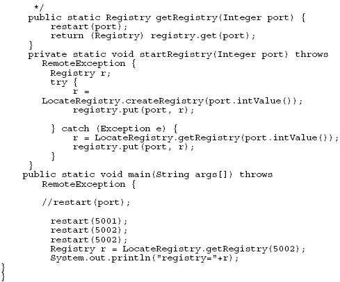 ABAP Object Oriented Design Pattern Singleton Factory